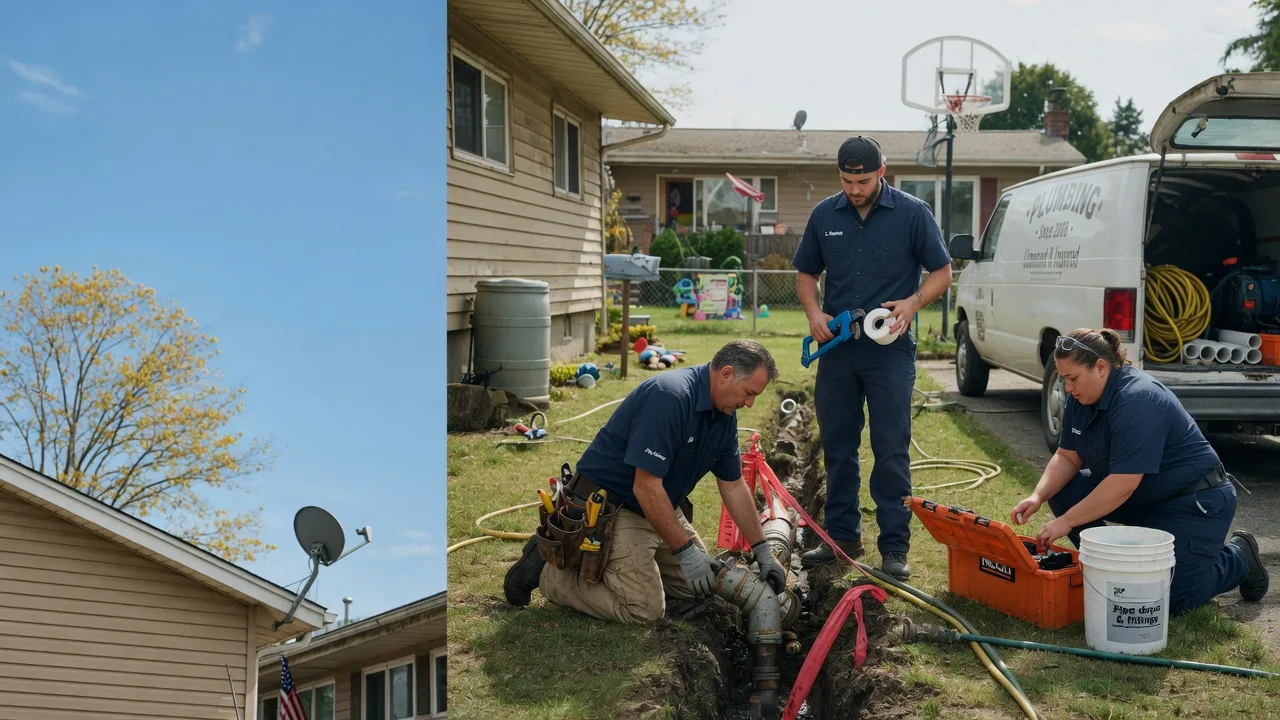 Garbage Disposal Replacement in Miltonvale, KS near me